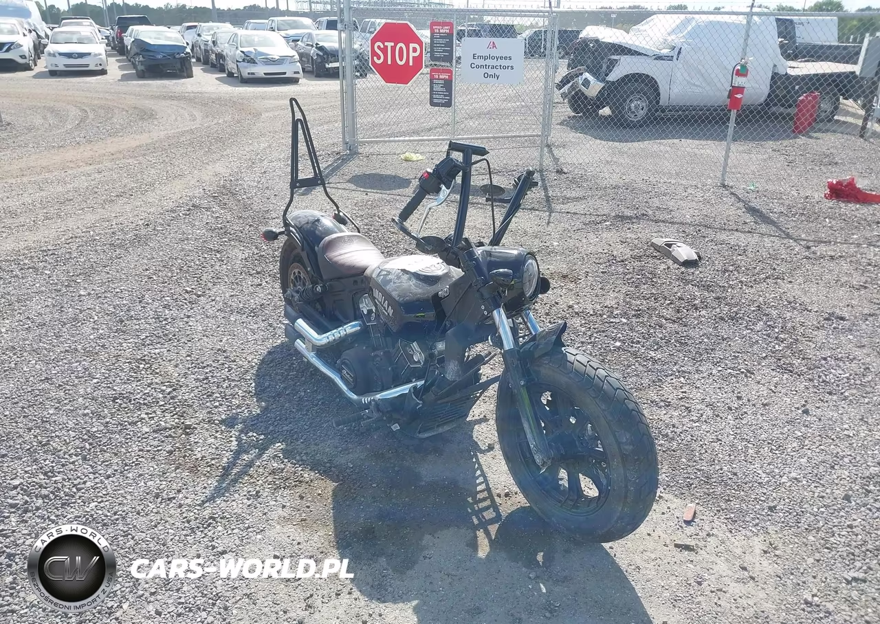 2021 Indian Motorcycle Co. Scout Bobber – zdjęcie 1 z 13
