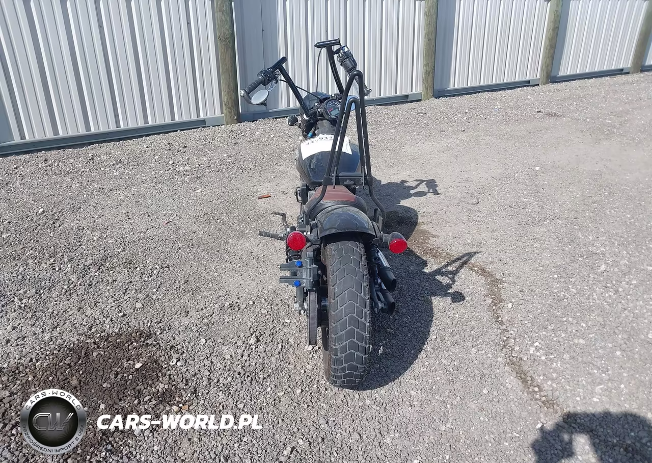 2021 Indian Motorcycle Co. Scout Bobber VIN:56KMTB007M3178412 - 6