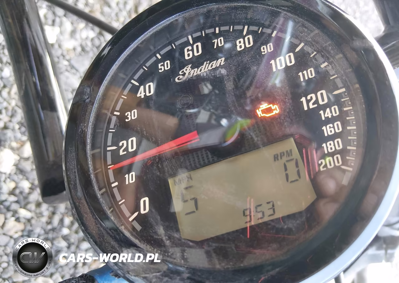 2021 Indian Motorcycle Co. Scout Bobber VIN:56KMTB007M3178412 - 7