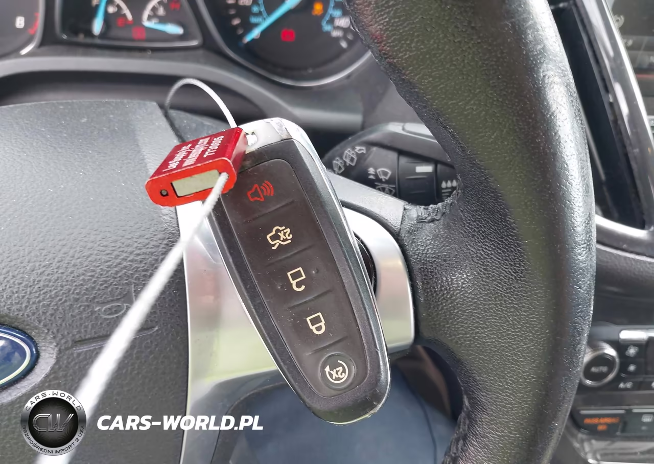 2015 Ford Escape Titanium VIN:1FMCU0J99FUB79540 - 11