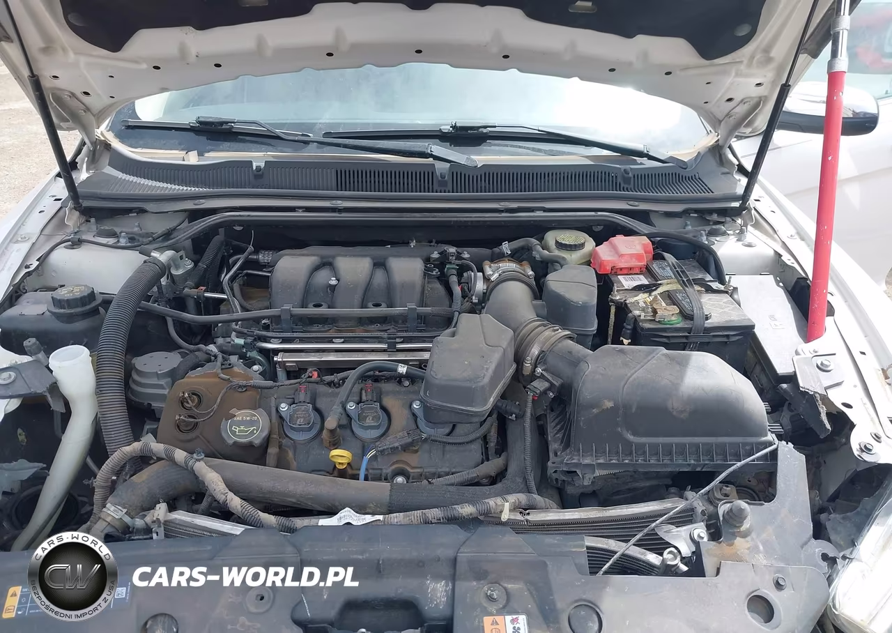 2015 Ford Taurus Limited VIN:1FAHP2F8XFG207752 - 10