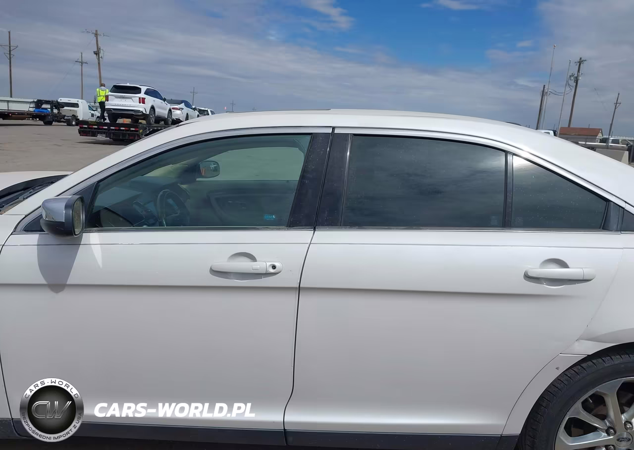 2015 Ford Taurus Limited VIN:1FAHP2F8XFG207752 - 15
