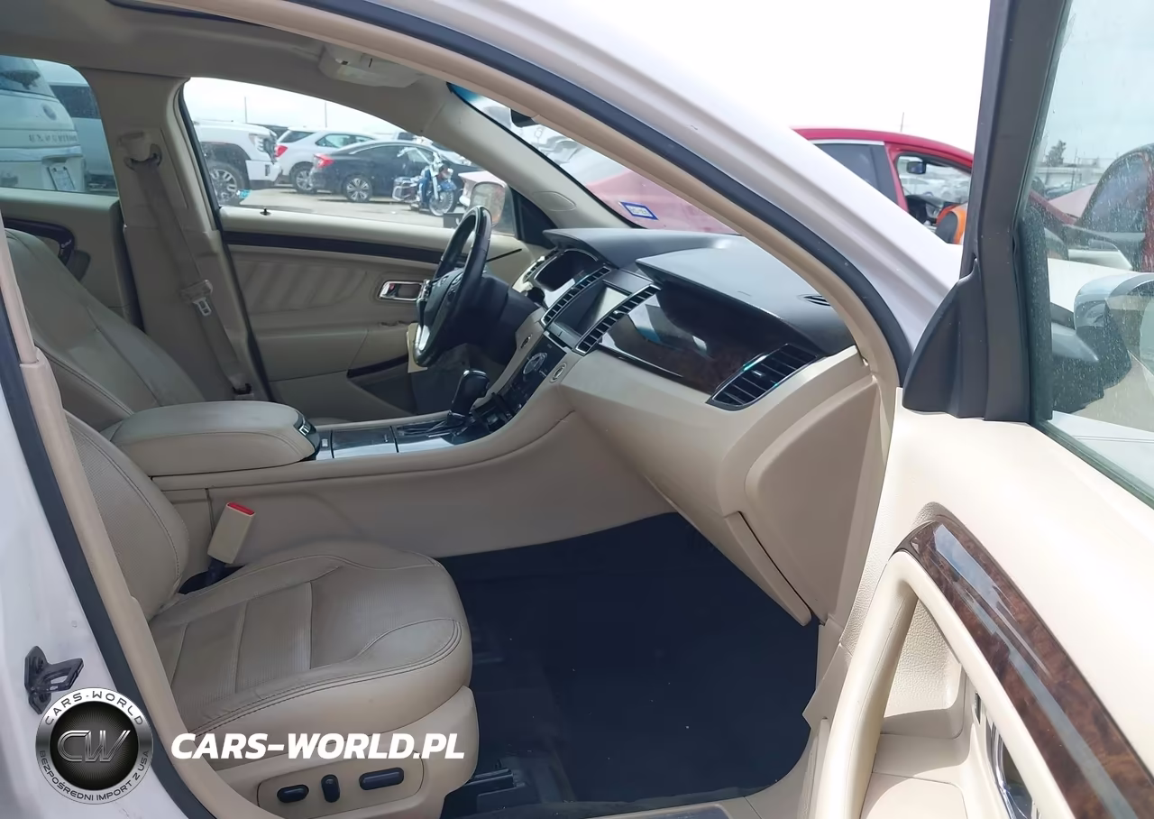 2015 Ford Taurus Limited VIN:1FAHP2F8XFG207752 - 5