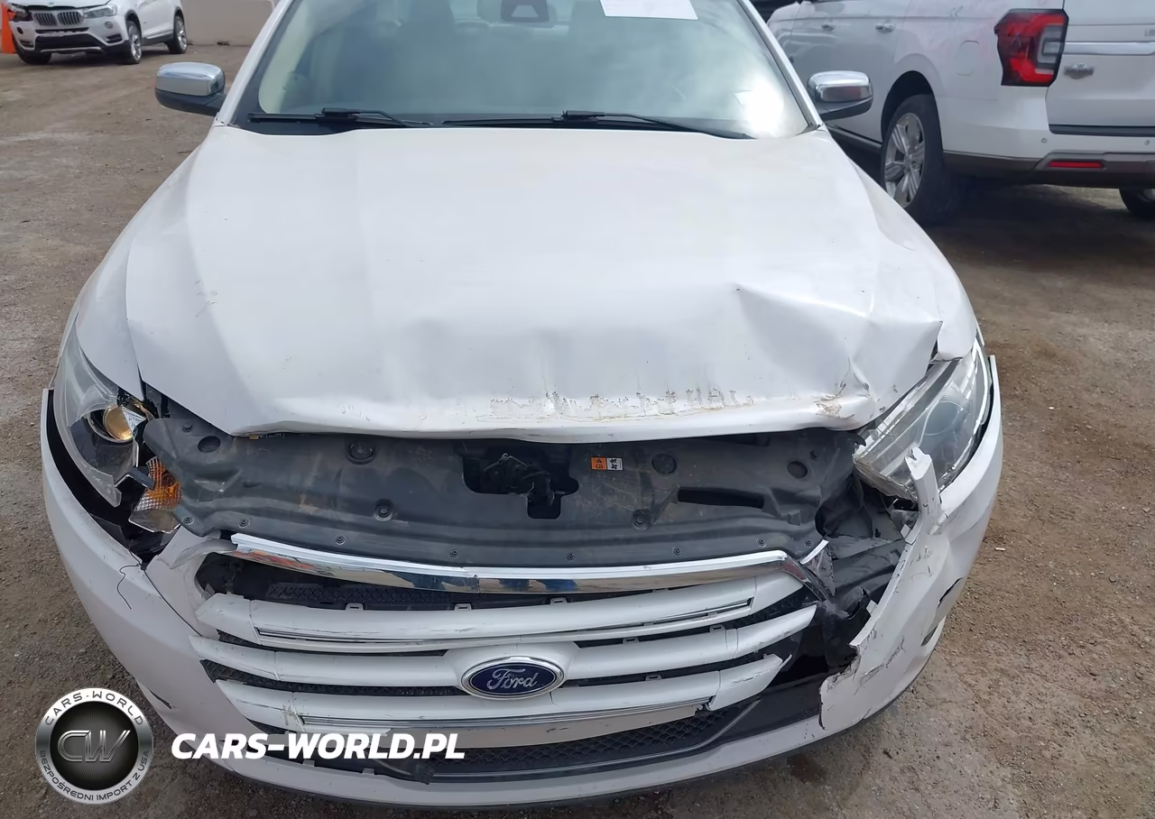 2015 Ford Taurus Limited VIN:1FAHP2F8XFG207752 - 6
