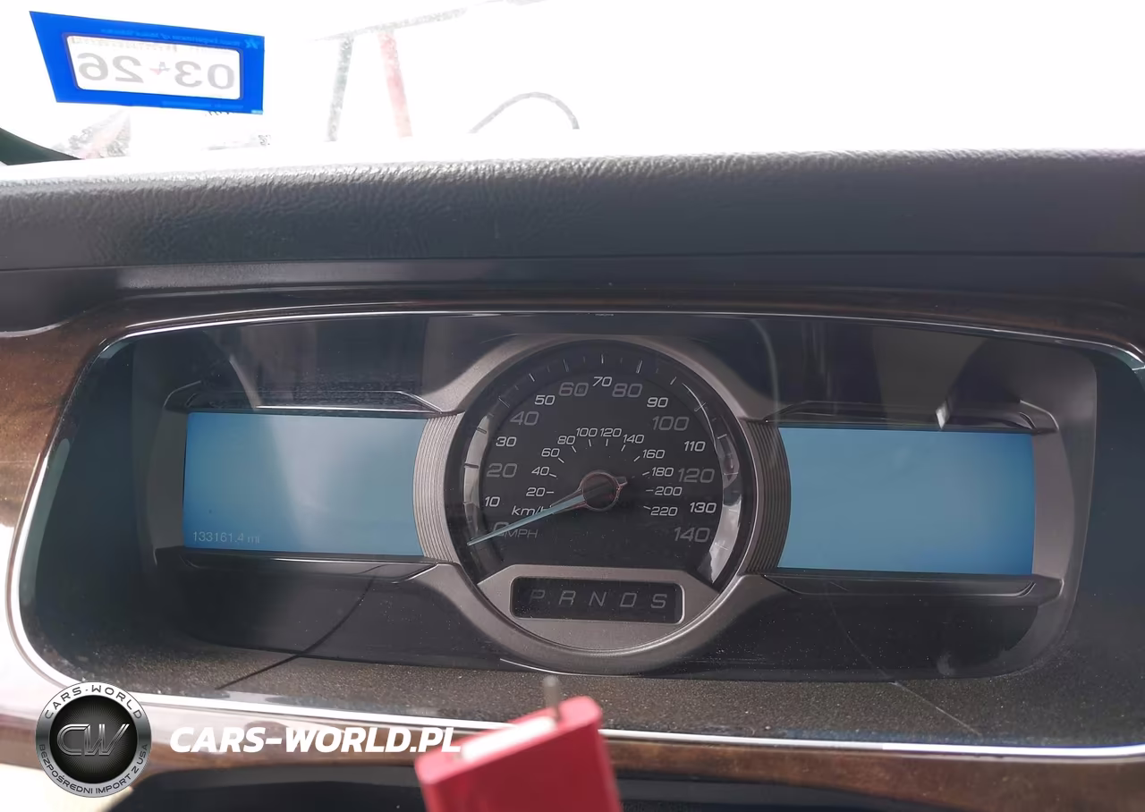 2015 Ford Taurus Limited VIN:1FAHP2F8XFG207752 - 7