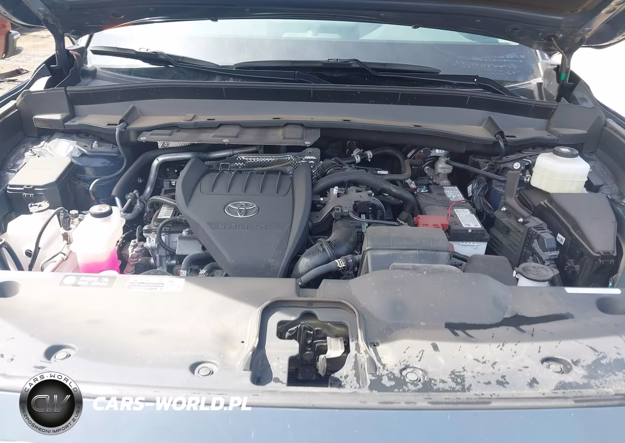 2025 Toyota Grand Highlander Limited VIN:5TDAAAA59SS034391 - 10