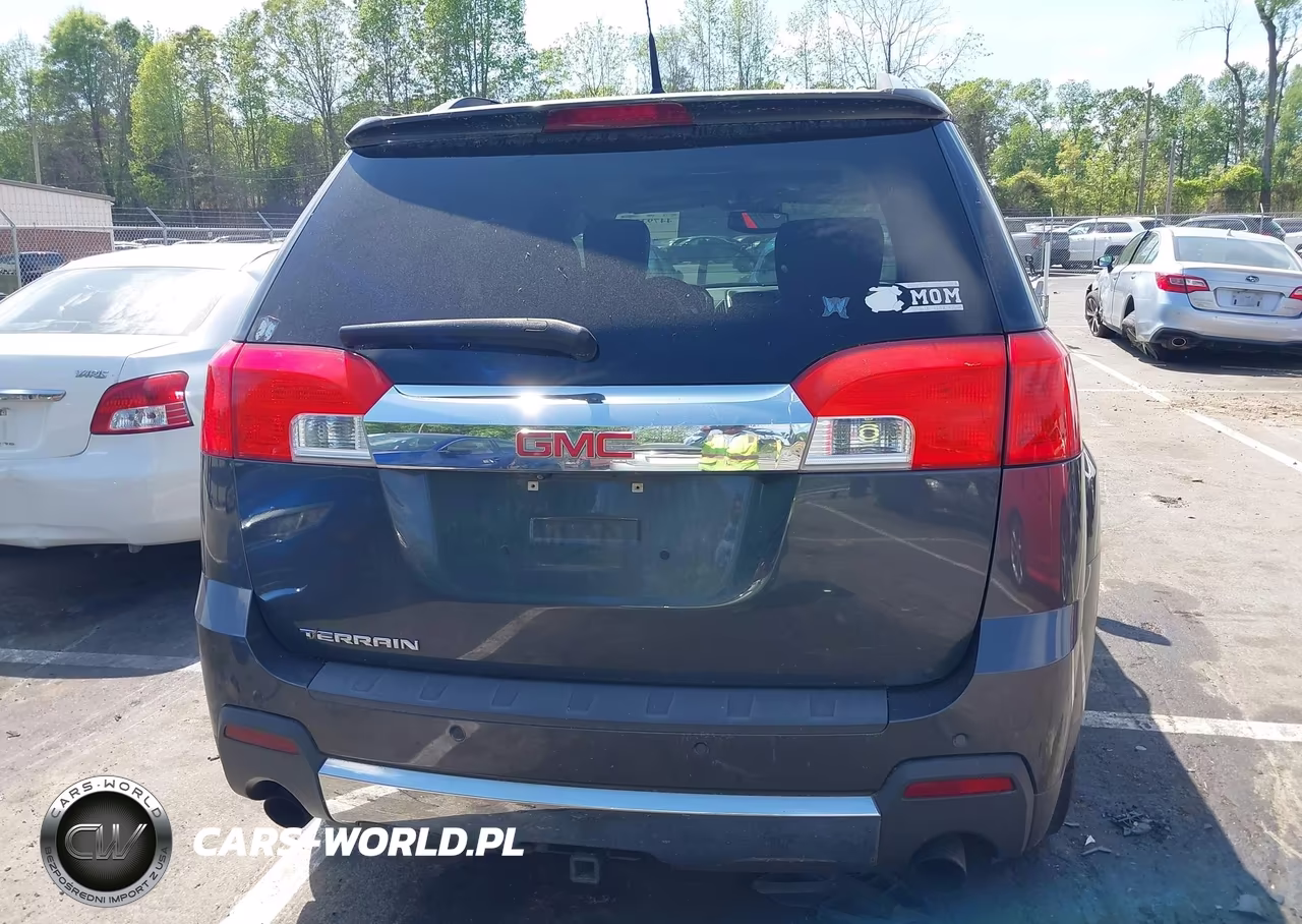 2010 GMC Terrain Slt-2 VIN:2CTFLHEY7A6244286 - 16