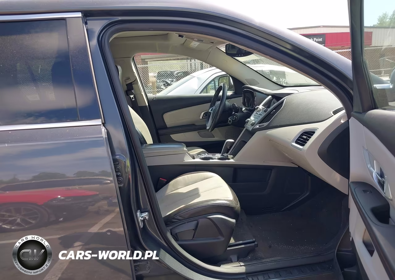 2010 GMC Terrain Slt-2 VIN:2CTFLHEY7A6244286 - 5