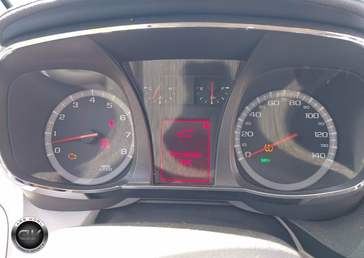 2010 GMC Terrain Slt-2 VIN:2CTFLHEY7A6244286 - 7