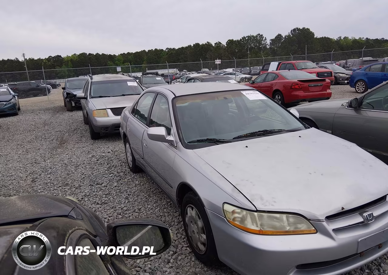 1999 Honda Accord Lx