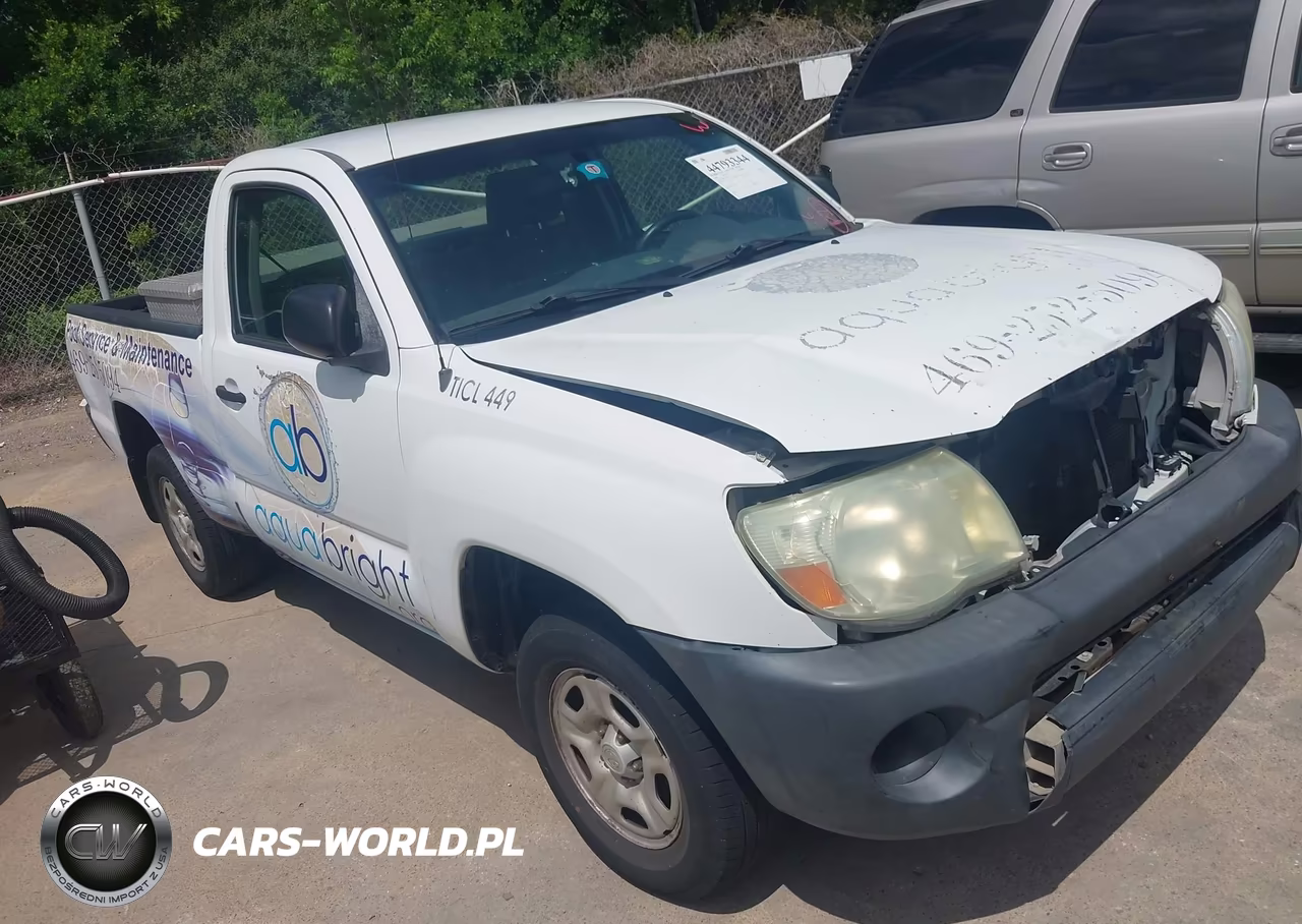 2006 Toyota Tacoma