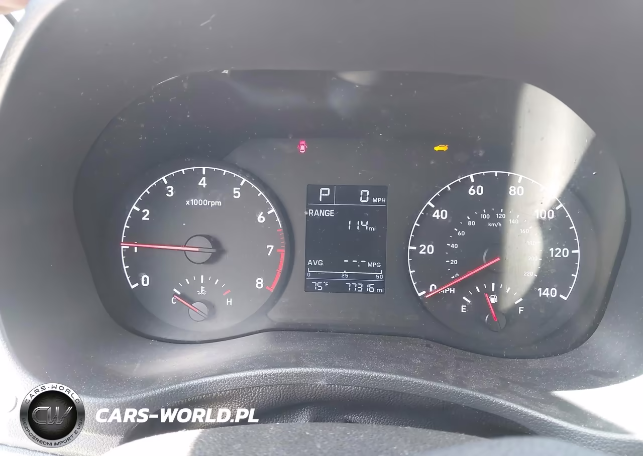 2019 Hyundai Accent Se VIN:3KPC24A35KE083636 - 7
