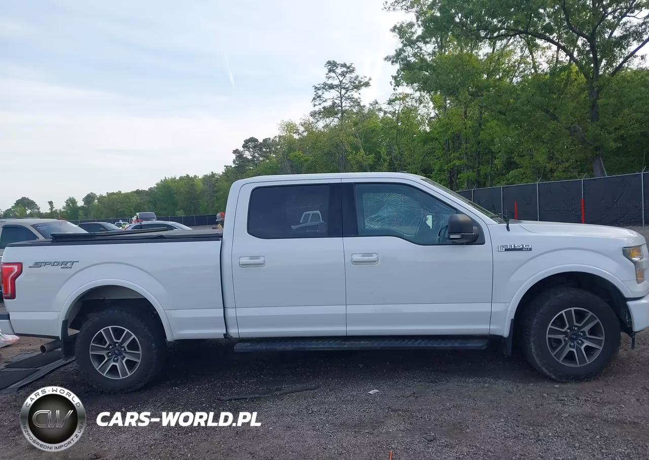 2017 Ford F-150 Xlt VIN:1FTFW1EF3HFC67962 - 13