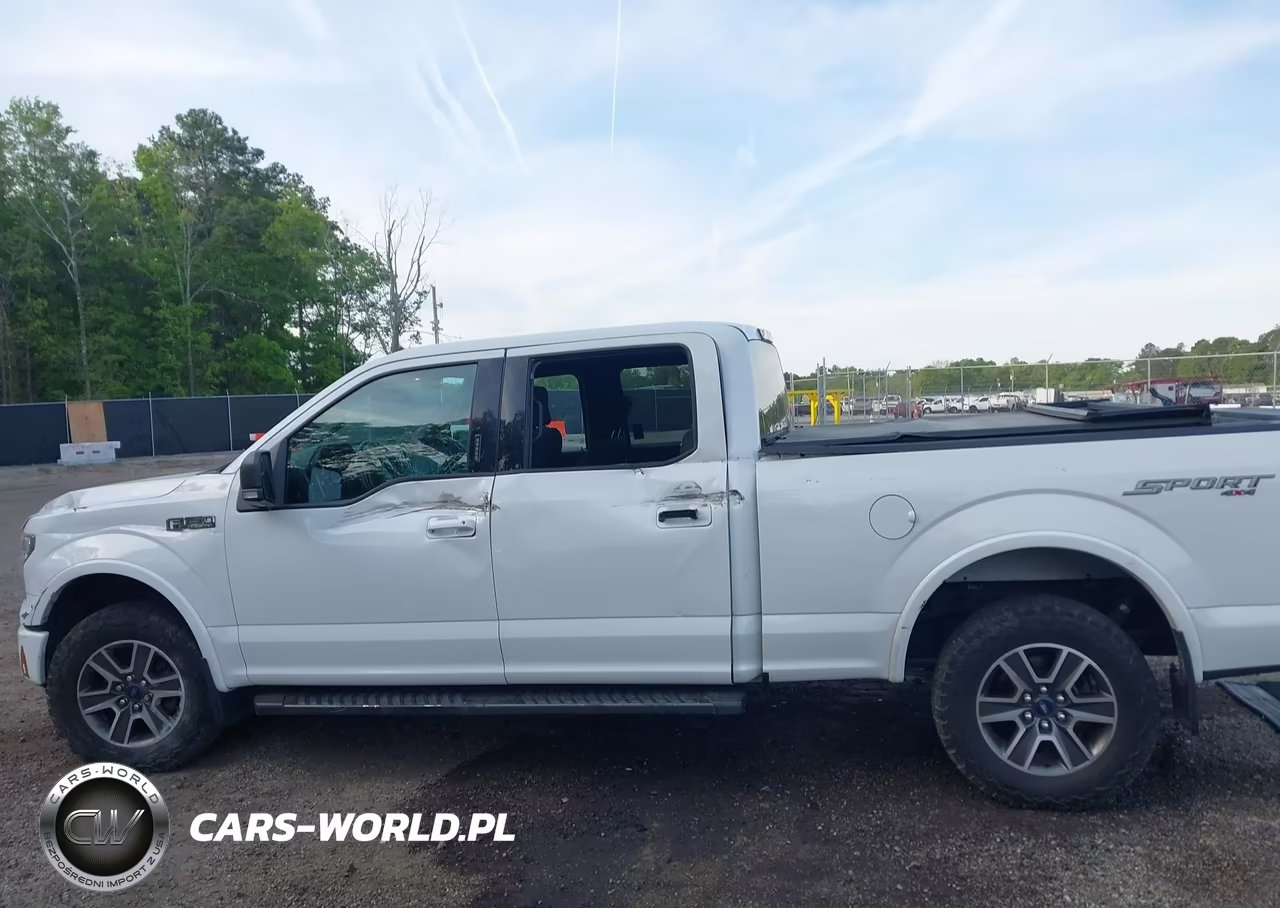 2017 Ford F-150 Xlt VIN:1FTFW1EF3HFC67962 - 14