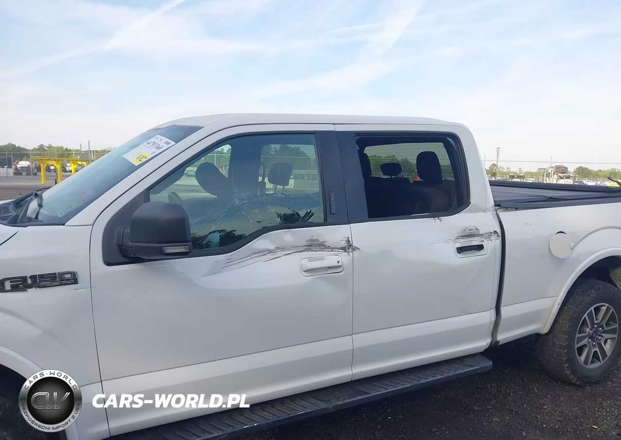 2017 Ford F-150 Xlt VIN:1FTFW1EF3HFC67962 - 6