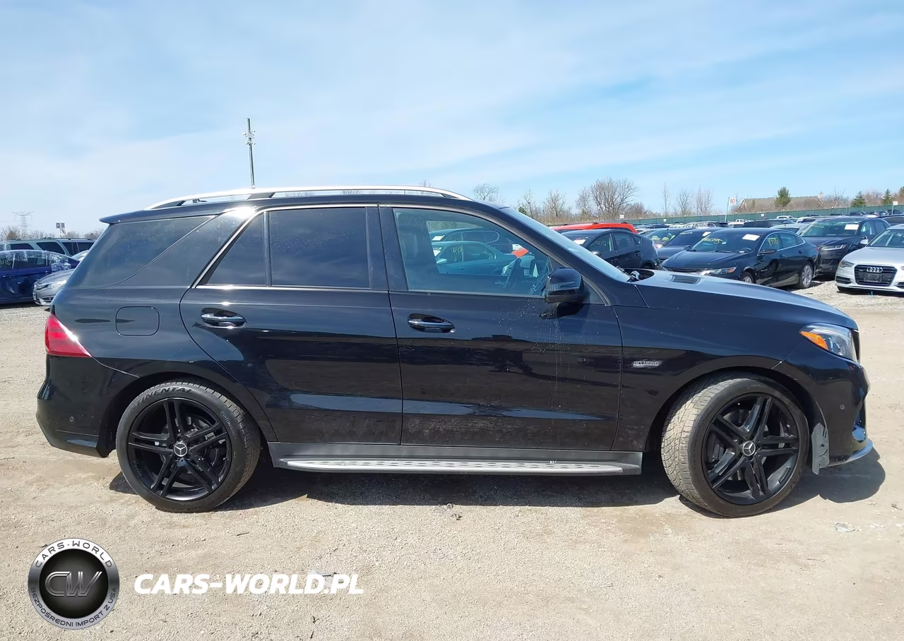 2018 Mercedes-Benz Amg Gle 43 4Matic VIN:4JGDA6EB7JB049757 - 13