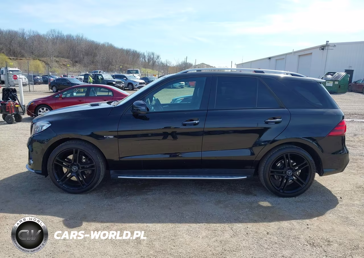 2018 Mercedes-Benz Amg Gle 43 4Matic VIN:4JGDA6EB7JB049757 - 14