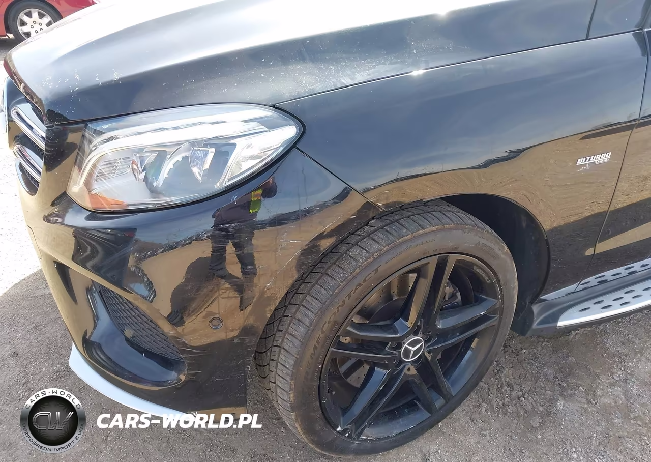 2018 Mercedes-Benz Amg Gle 43 4Matic VIN:4JGDA6EB7JB049757 - 6