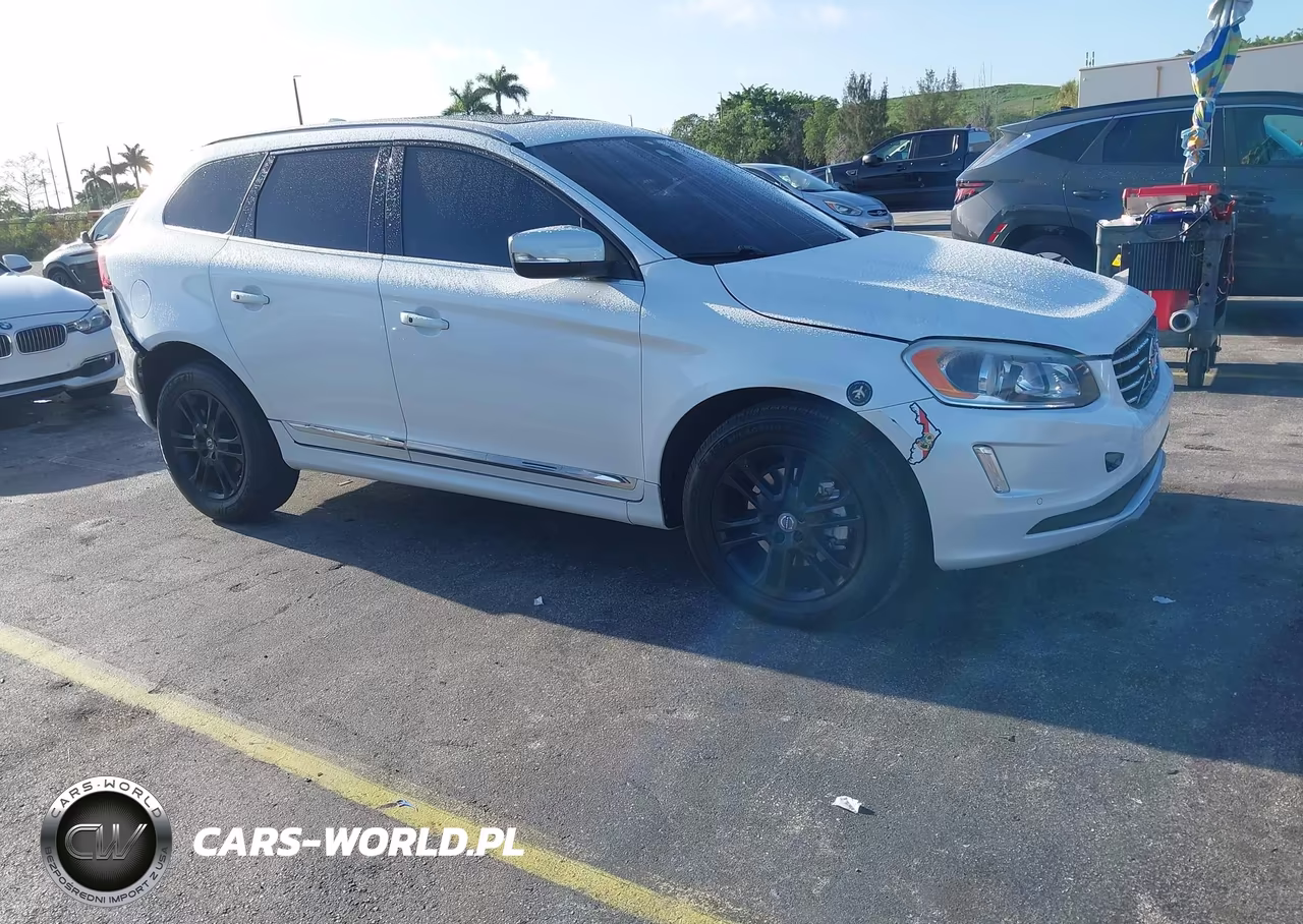 2016 Volvo Xc60 T5 Drive-E Premier