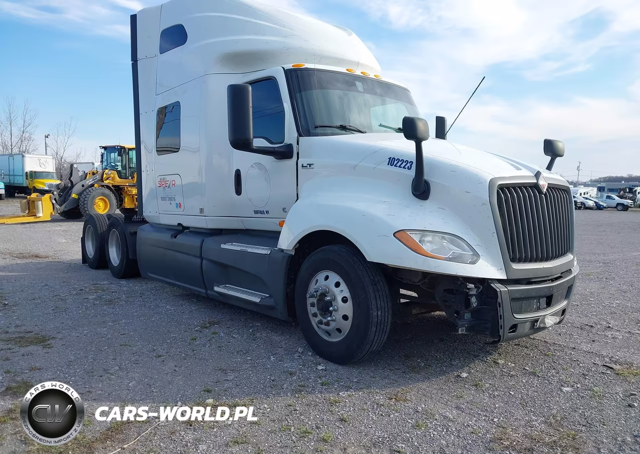 2019 International Lt