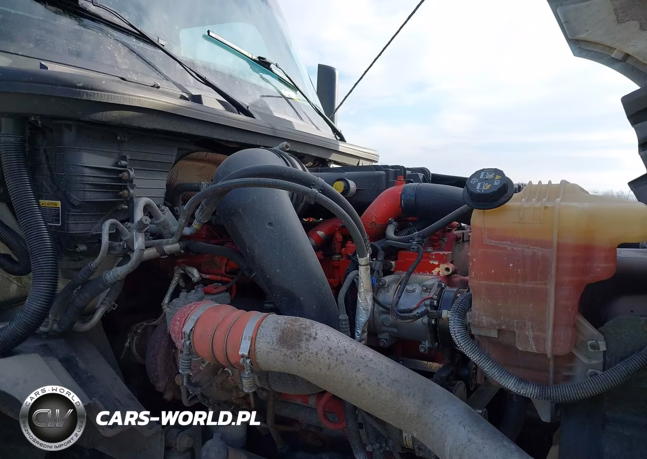 2019 International Lt VIN:3HSDZAPR1KN091718 - 13