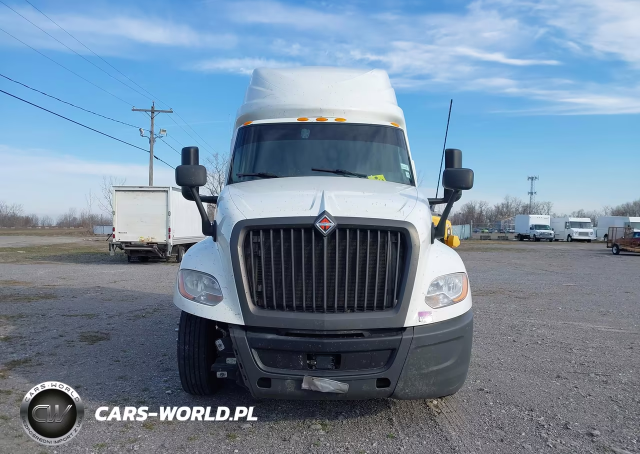 2019 International Lt VIN:3HSDZAPR1KN091718 - 16