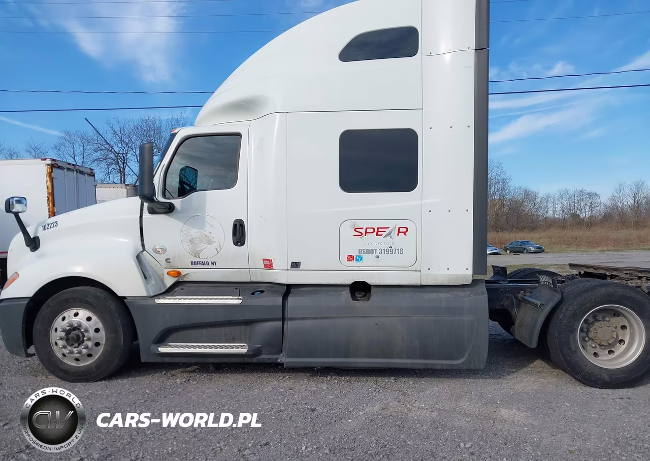 2019 International Lt VIN:3HSDZAPR1KN091718 - 18
