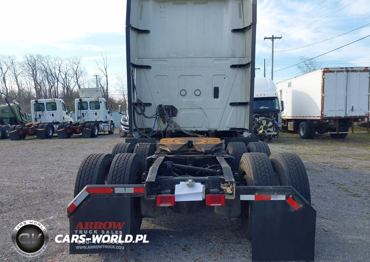 2019 International Lt VIN:3HSDZAPR1KN091718 - 19