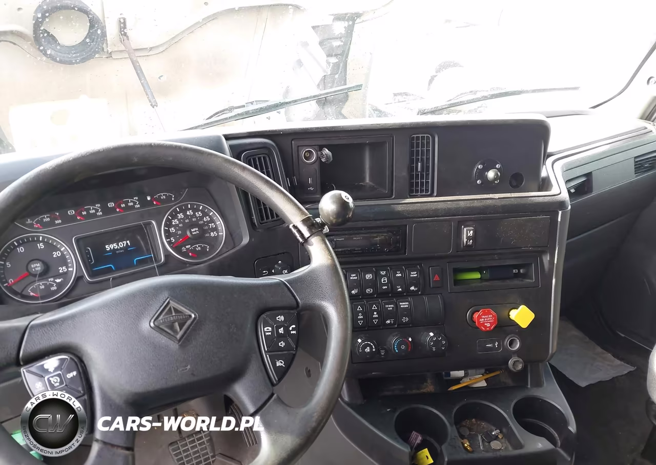 2019 International Lt VIN:3HSDZAPR1KN091718 - 21