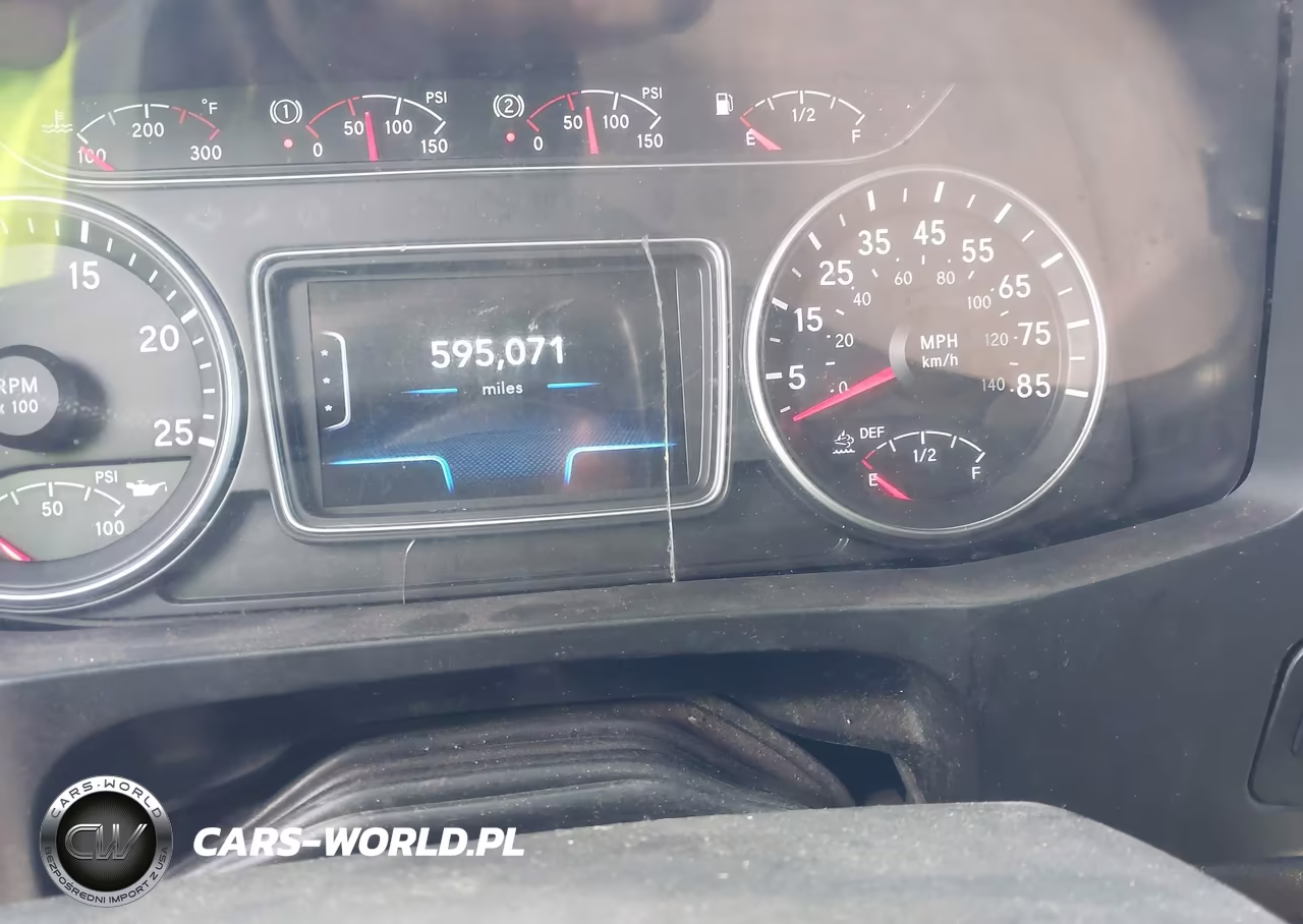 2019 International Lt VIN:3HSDZAPR1KN091718 - 5