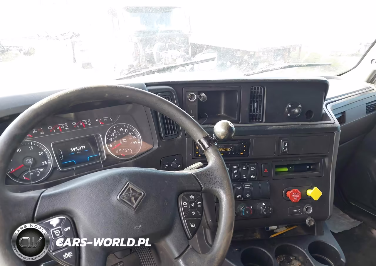2019 International Lt VIN:3HSDZAPR1KN091718 - 6