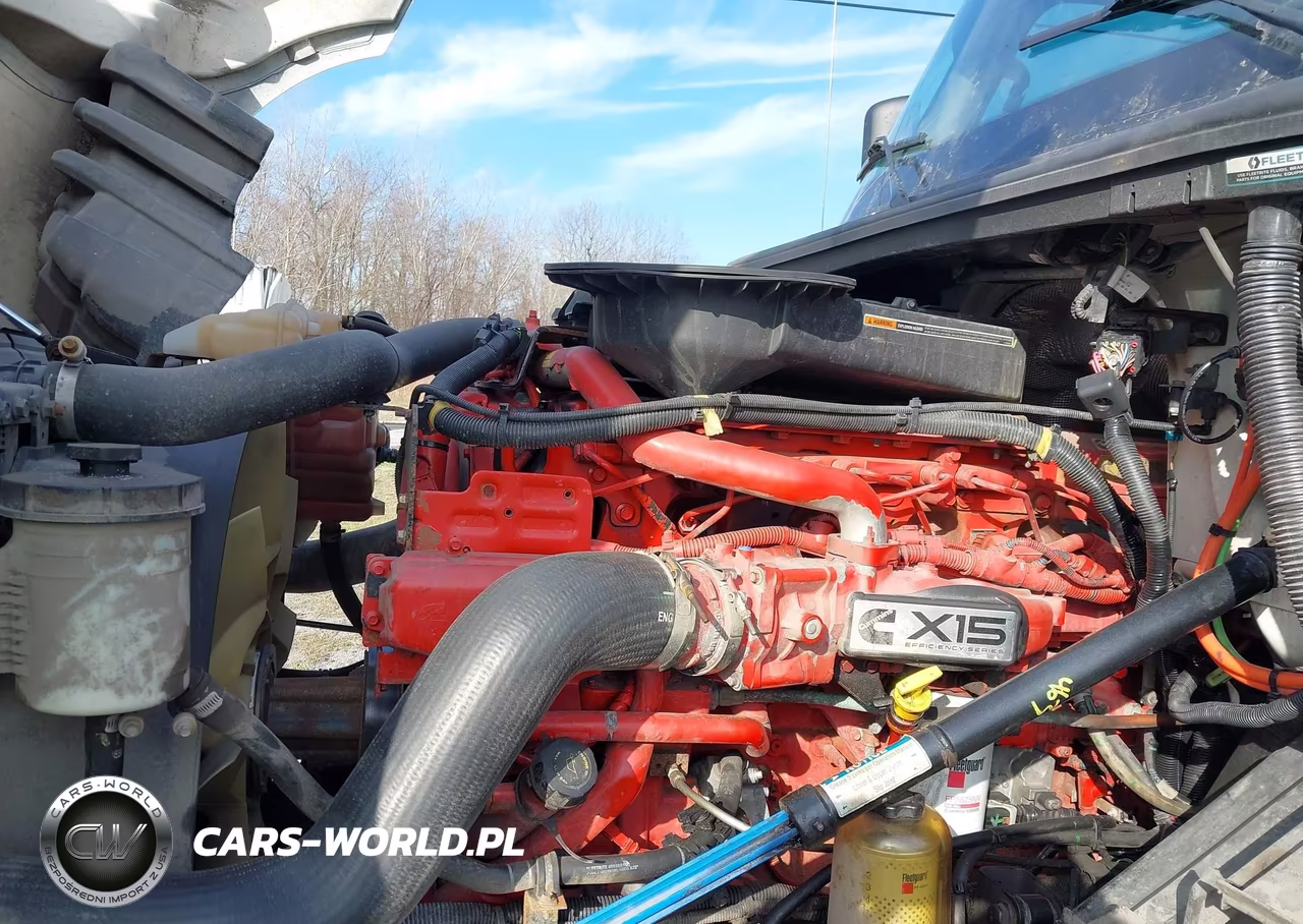 2019 International Lt VIN:3HSDZAPR1KN091718 - 9