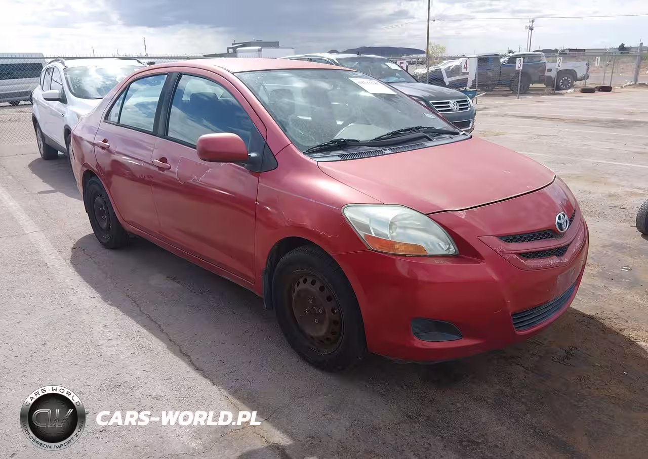 2007 Toyota Yaris
