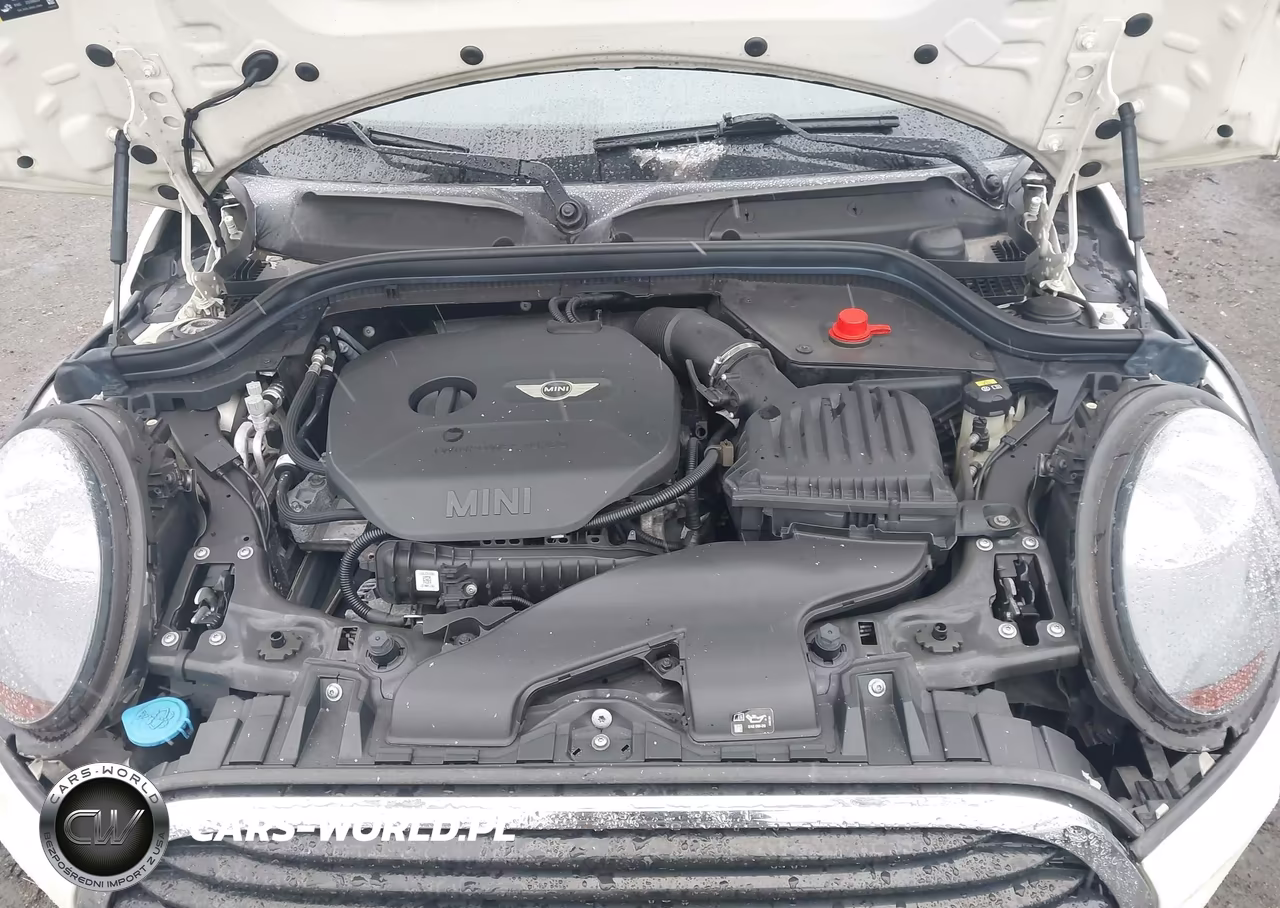 2019 Mini Hardtop Oxford Edition VIN:WMWXP5C55K2H31304 - 10