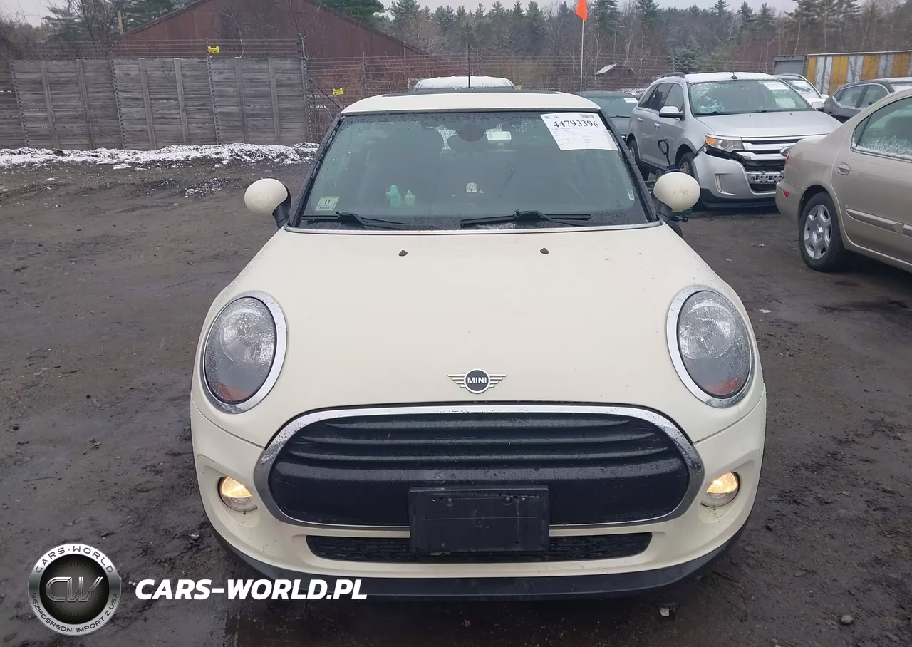 2019 Mini Hardtop Oxford Edition VIN:WMWXP5C55K2H31304 - 12