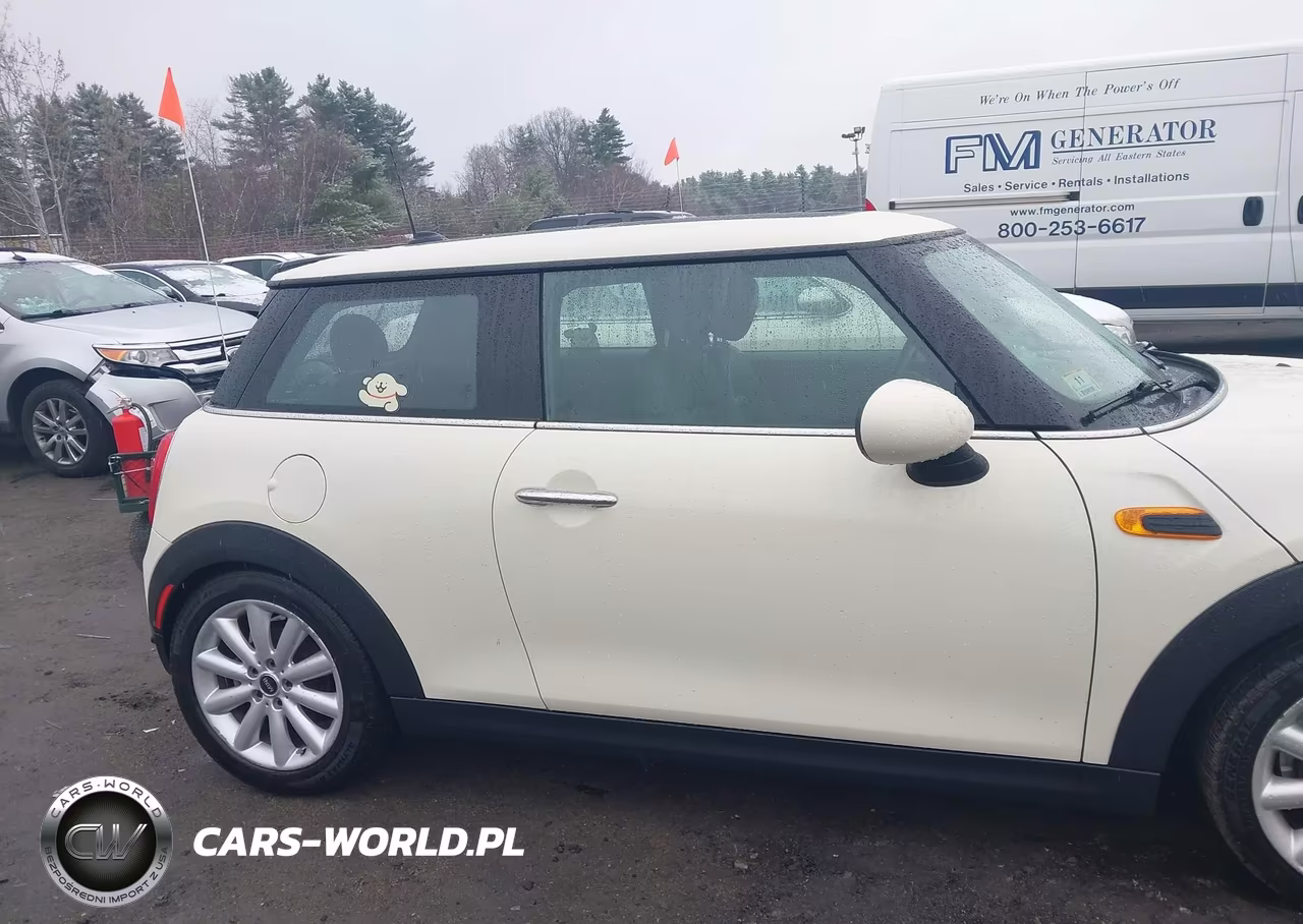 2019 Mini Hardtop Oxford Edition VIN:WMWXP5C55K2H31304 - 13