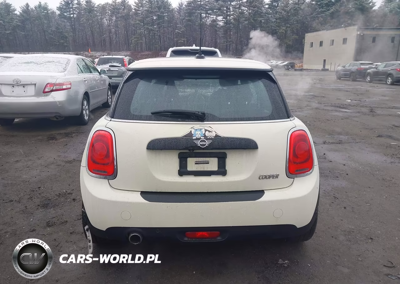 2019 Mini Hardtop Oxford Edition VIN:WMWXP5C55K2H31304 - 16