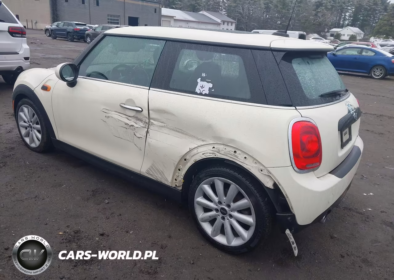 2019 Mini Hardtop Oxford Edition VIN:WMWXP5C55K2H31304 - 3