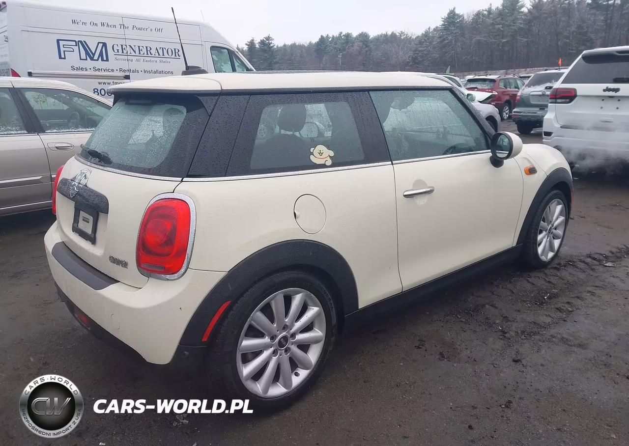 2019 Mini Hardtop Oxford Edition VIN:WMWXP5C55K2H31304 - 4