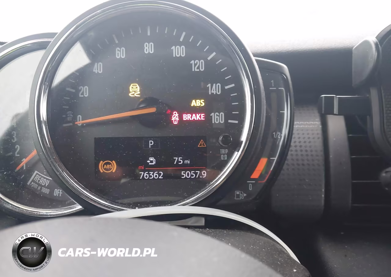 2019 Mini Hardtop Oxford Edition VIN:WMWXP5C55K2H31304 - 7