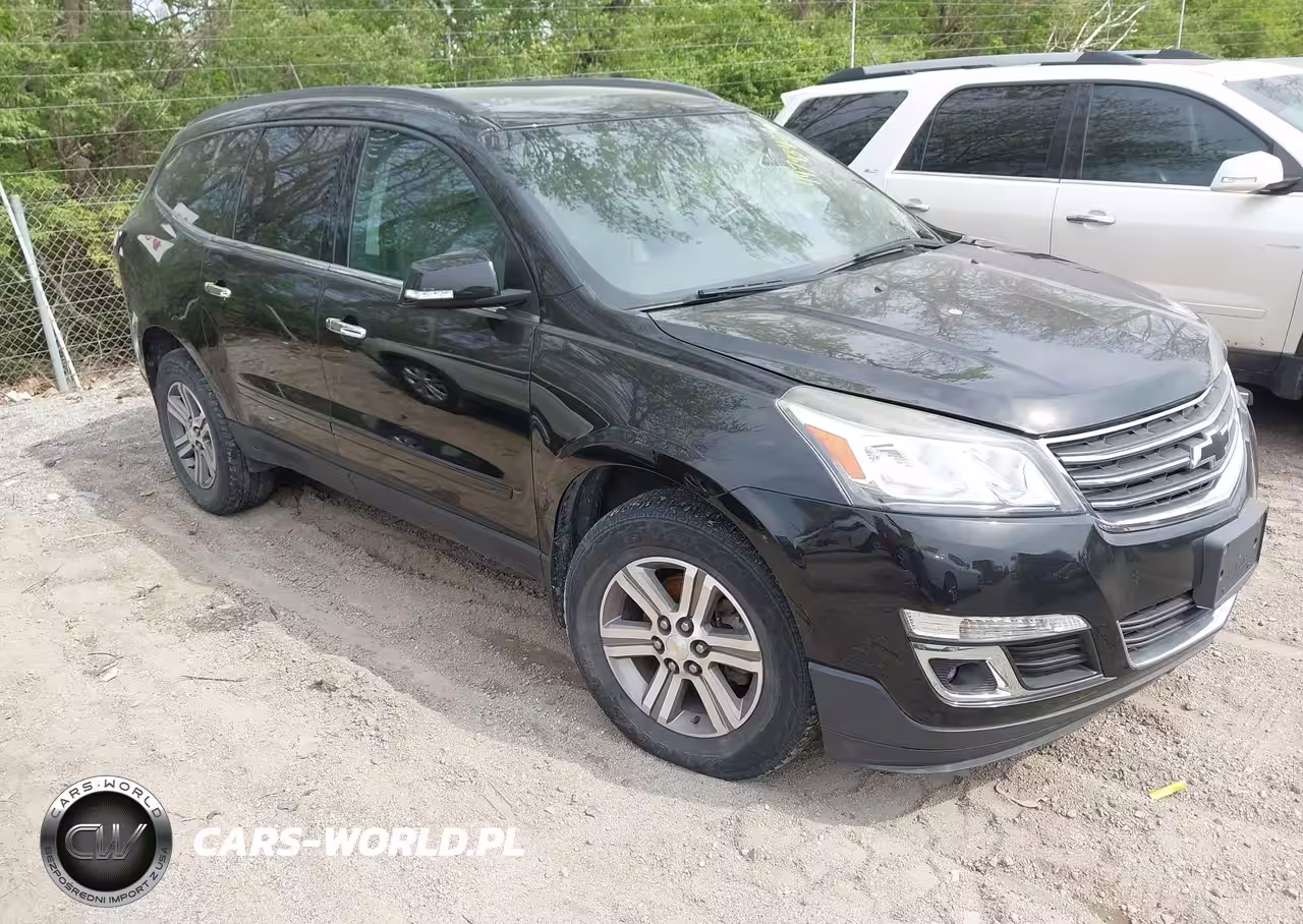 2017 Chevrolet Traverse 2Lt