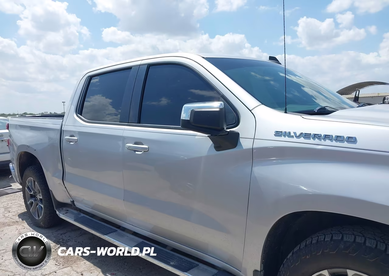 2020 Chevrolet Silverado 1500 2Wd Short Bed Lt VIN:3GCPWCEK3LG233301 - 13