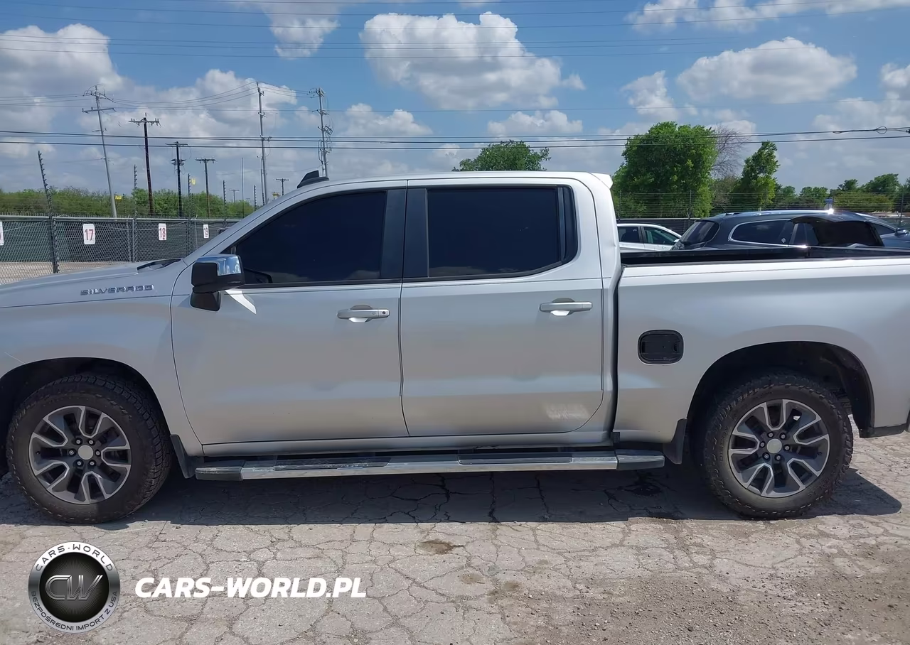2020 Chevrolet Silverado 1500 2Wd Short Bed Lt VIN:3GCPWCEK3LG233301 - 14