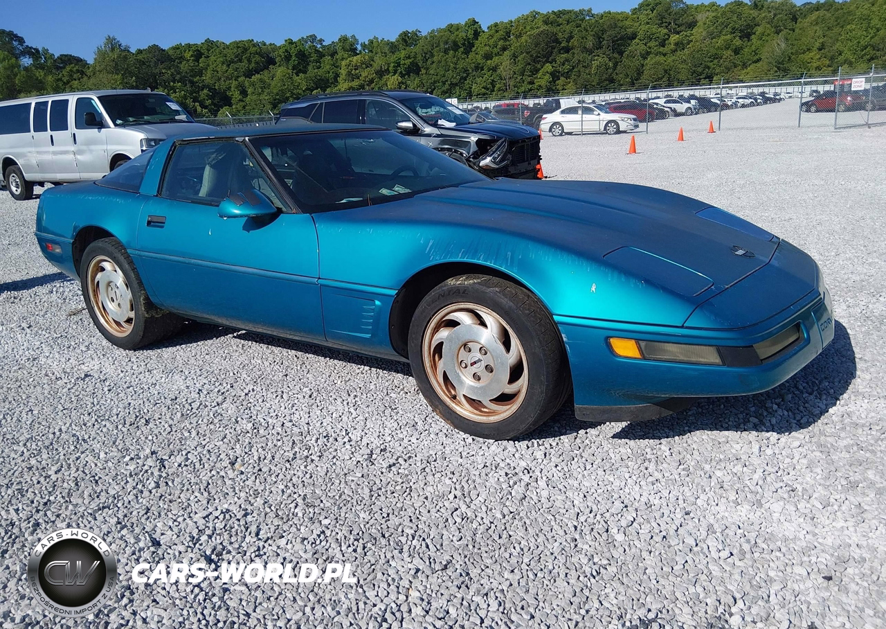 1995 Chevrolet Corvette