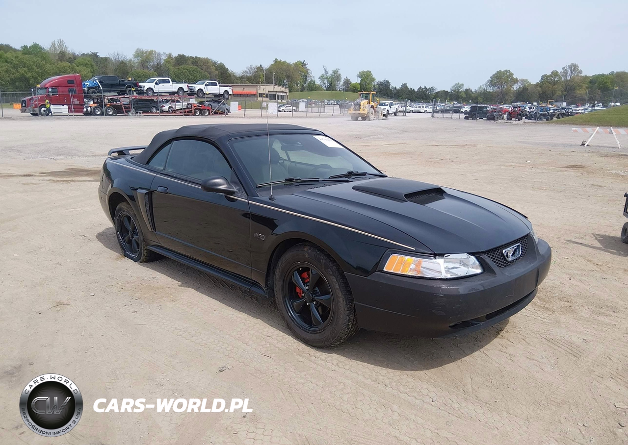 2003 Ford Mustang Gt