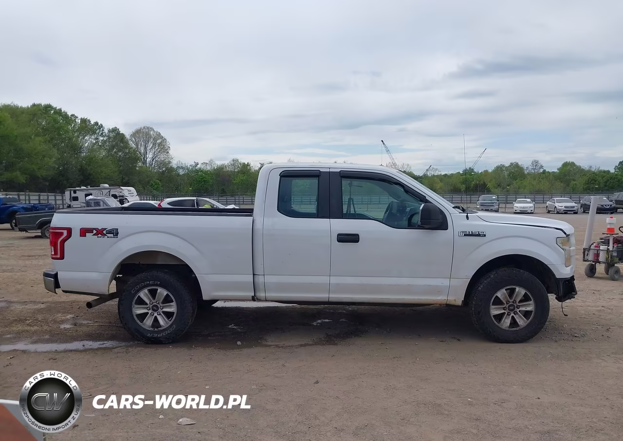 2015 Ford F-150 Xl VIN:1FTFX1EF1FKE56174 - 14