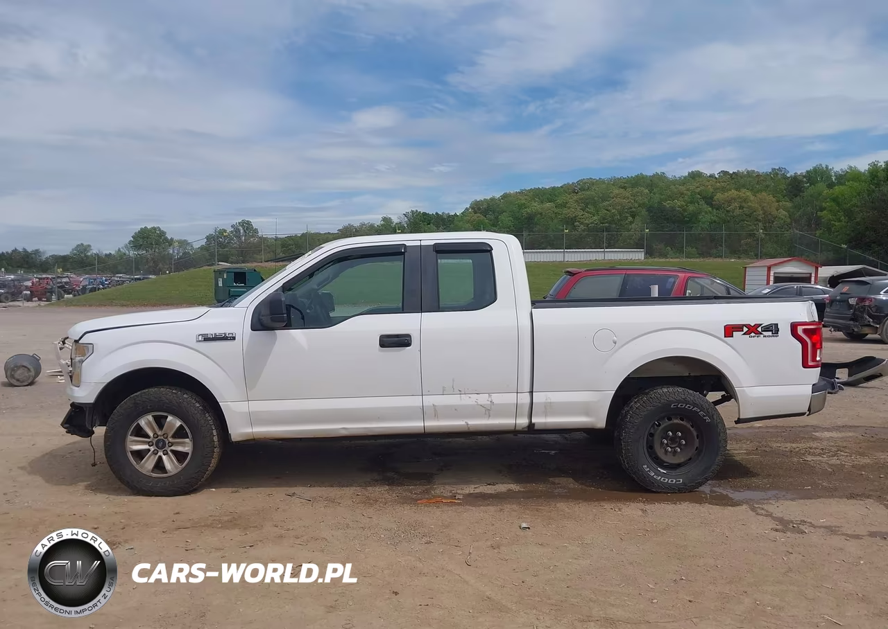 2015 Ford F-150 Xl VIN:1FTFX1EF1FKE56174 - 15