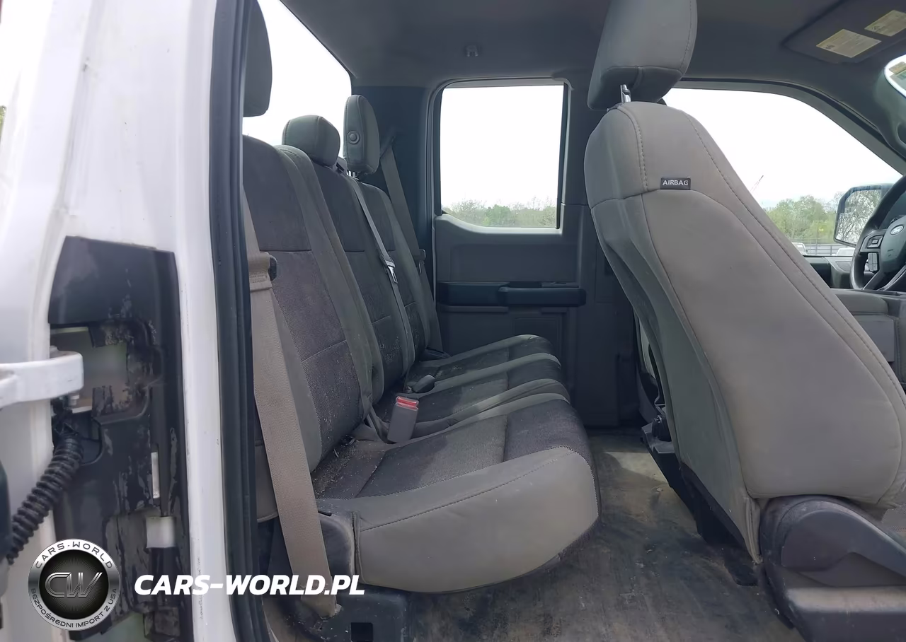 2015 Ford F-150 Xl VIN:1FTFX1EF1FKE56174 - 8