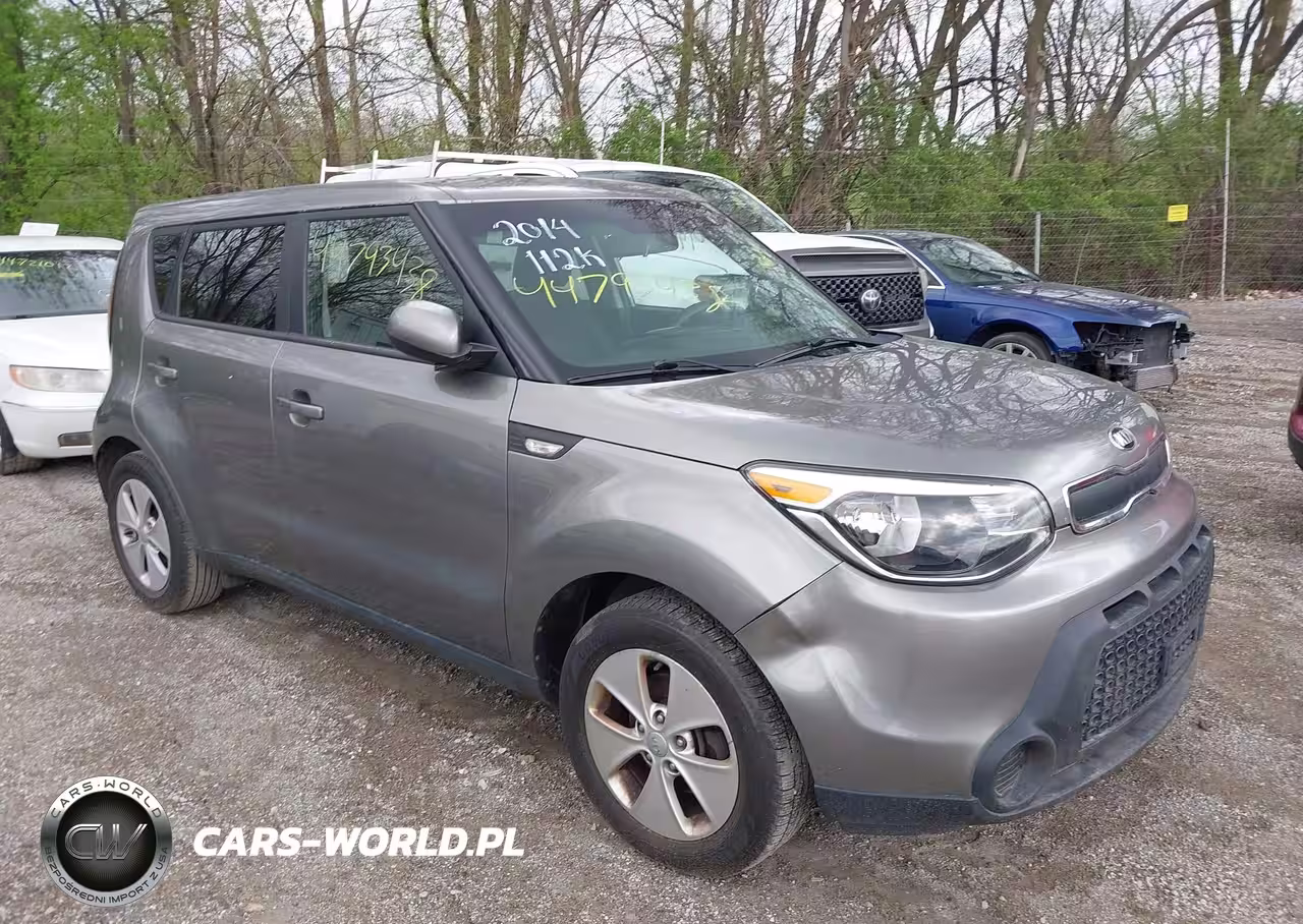 2014 Kia Soul