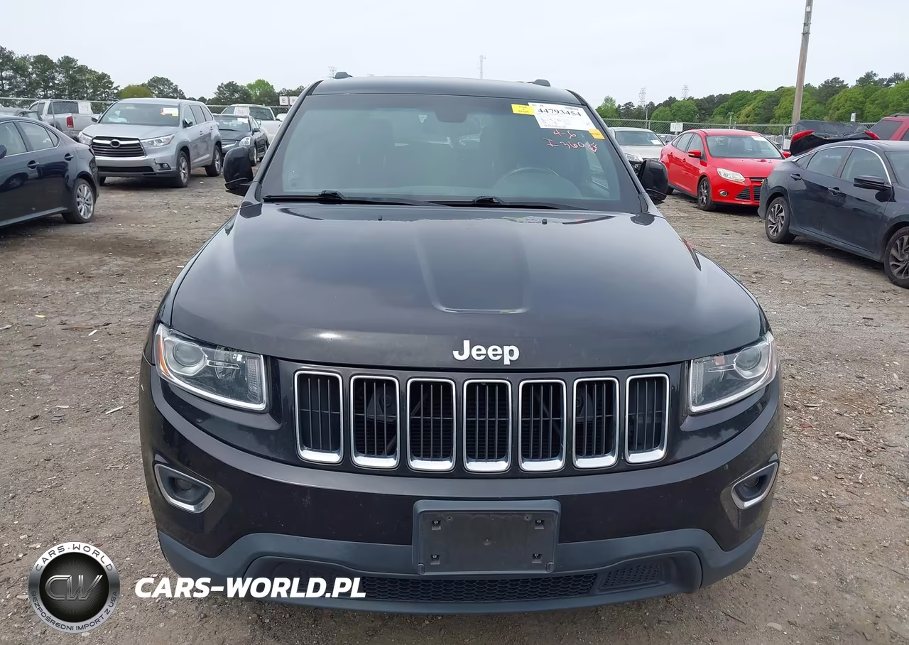2015 Jeep Grand Cherokee Laredo VIN:1C4RJEAG5FC219234 - 12